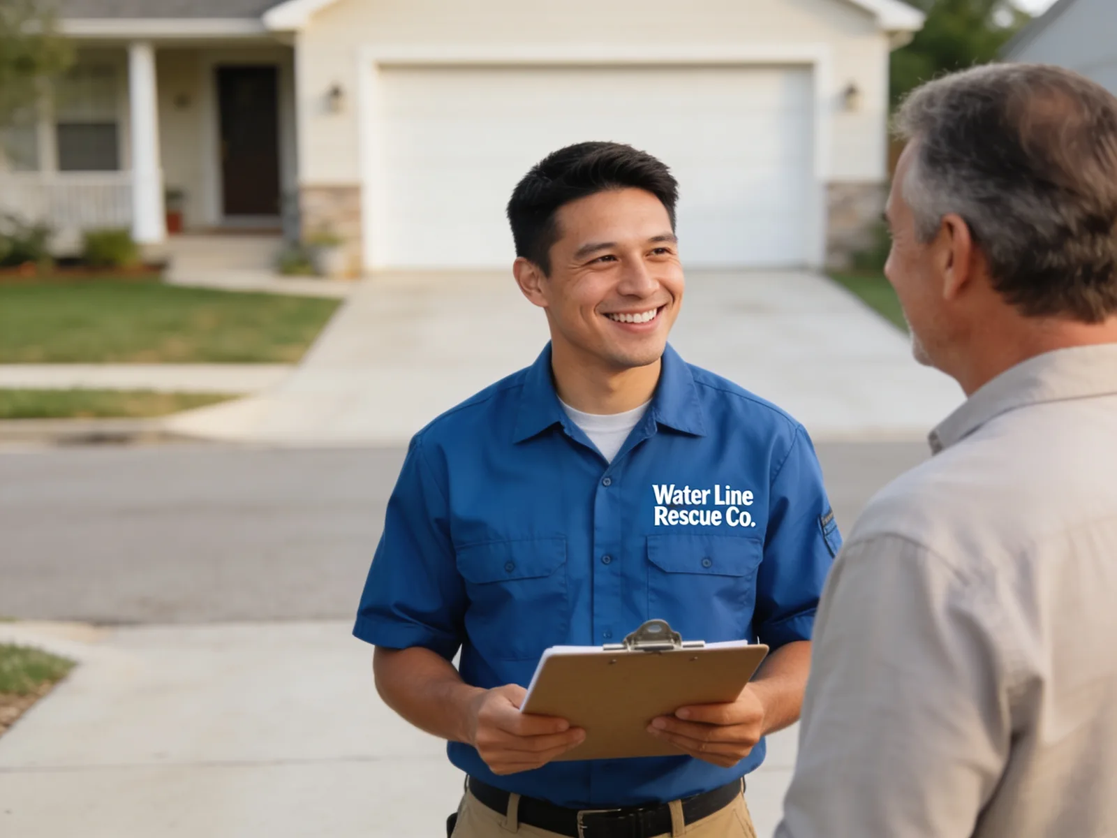Water Line Repair Hampton, NH FAQs
